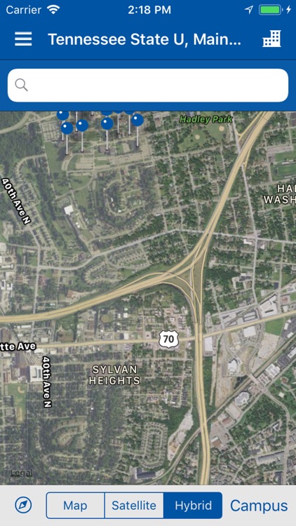 TSUmobile screenshot-4