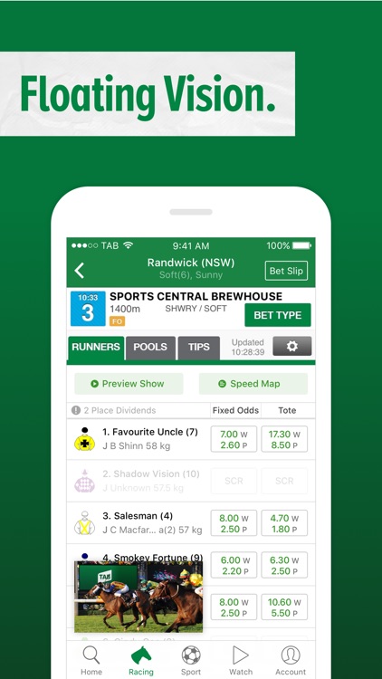 TAB – Racing & Sports Betting screenshot-4