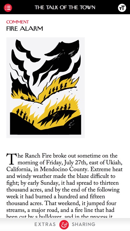 The New Yorker Magazine