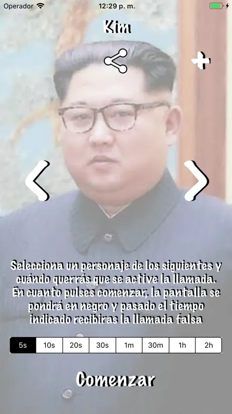 Mira quién llama!!