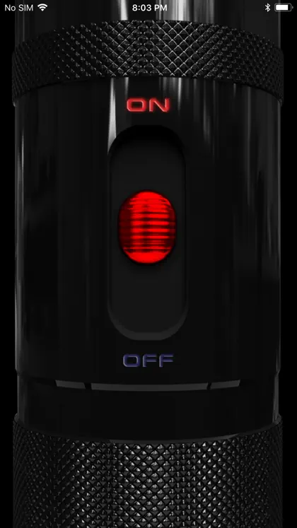 Screenshot 4 di 4 di Flashlight ®