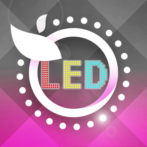 LED Banner- flash as you like