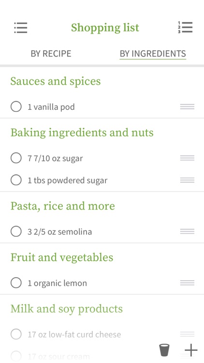 beurer recipe scale screenshot-3