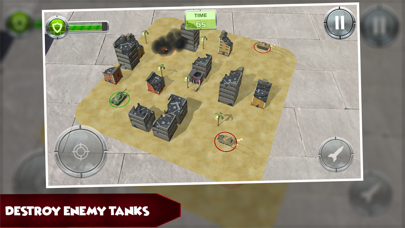 AR Tank Wars screenshot 4