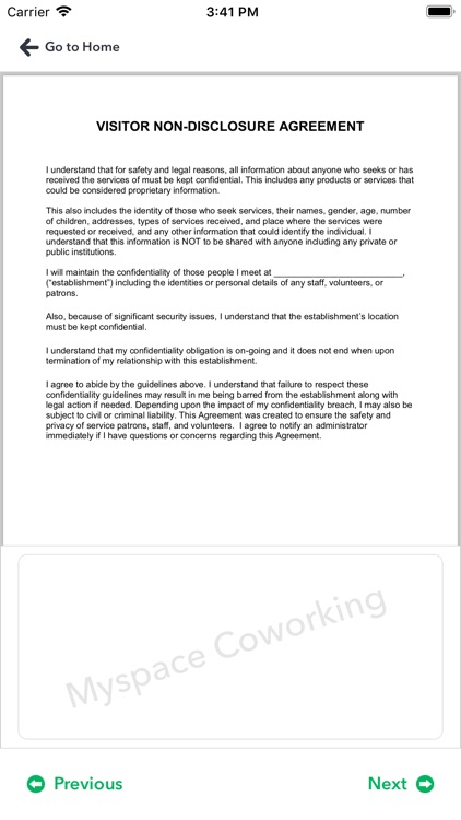 Front Desk - Digicuro screenshot-5