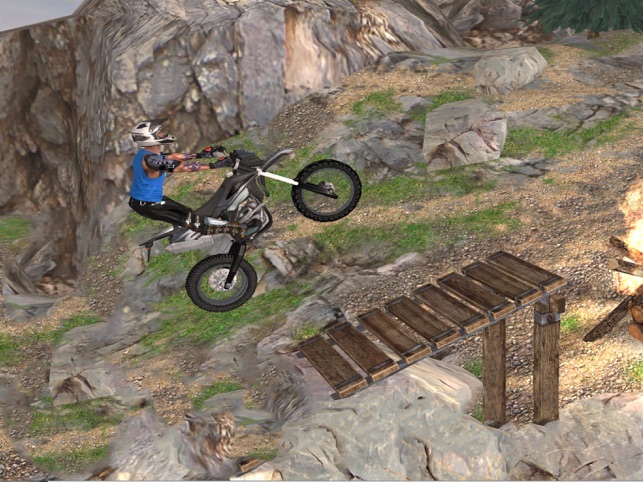 Trial Xtreme 4 Moto Bike Game on the App Store