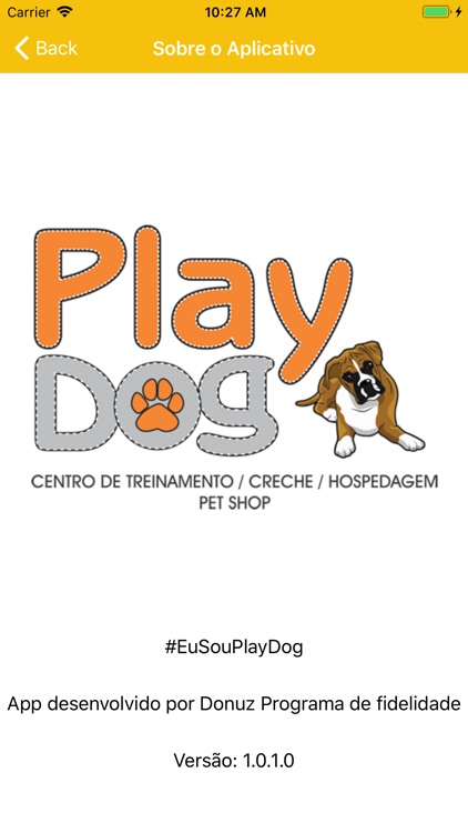 #EuSouPlayDog screenshot-4