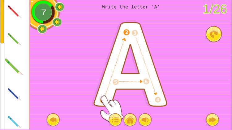 English Dojo Classroom