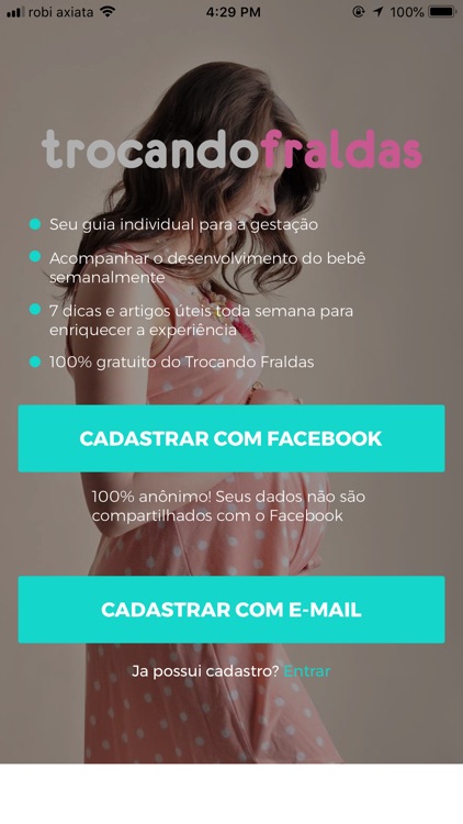 Gravidez por TF screenshot-5