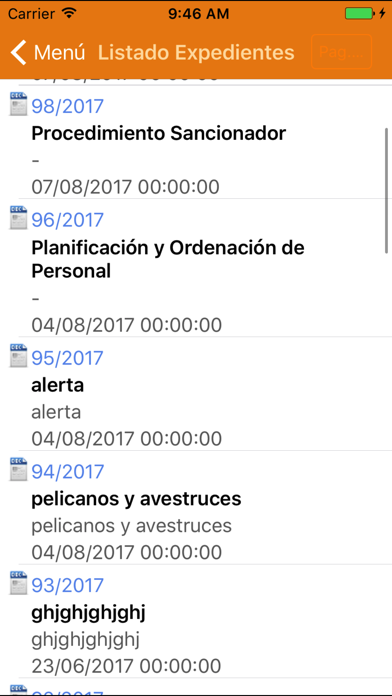 How to cancel & delete Gestiona Movil from iphone & ipad 3