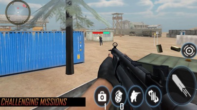 Impossible Shooting Fury screenshot 1