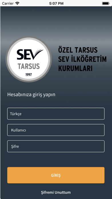 Tarsus SEV İlköğretim screenshot 2