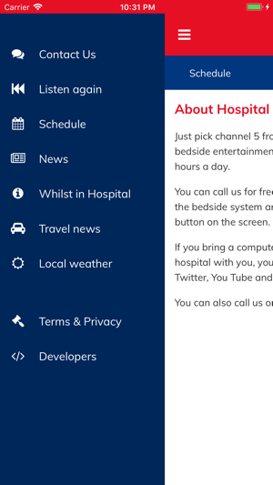 Hospital Radio Chelmsford(圖4)-速報App