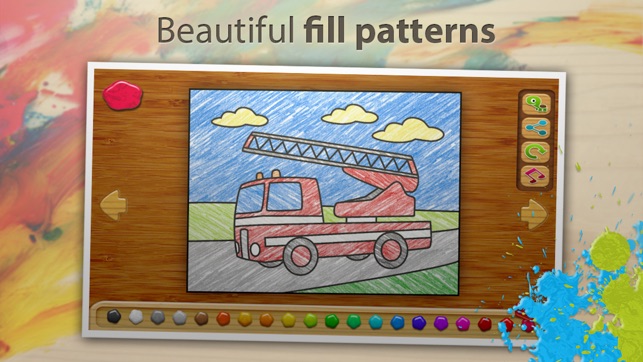 Coloring Artist(圖4)-速報App