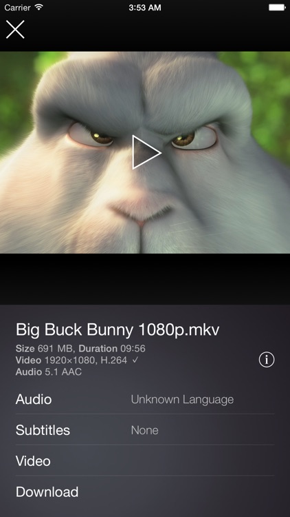 Air Video HD. screenshot-4