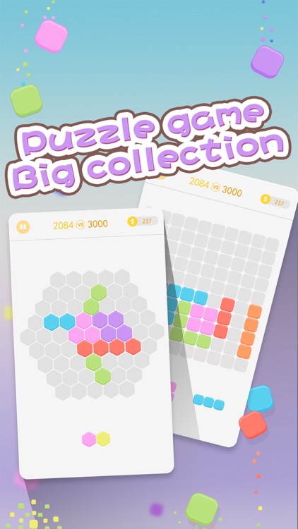 Puzzle Bricks - Puzzle Craze screenshot-3