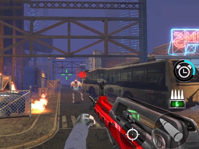 Zombie Hunter : Survival screenshot 9