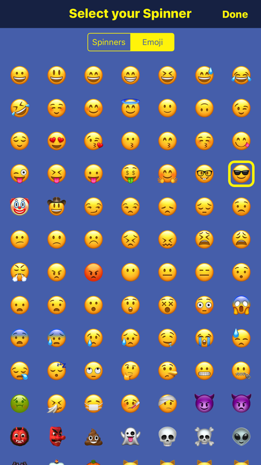 #4. Super Spinner - Fidget Spinner Simulator (iOS) 由: Samuel Herrera