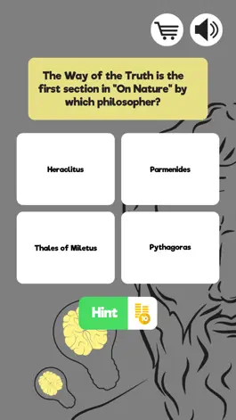 Game screenshot Philosophers Quiz apk