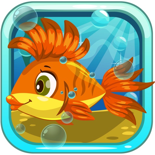 Sea Animal Coloring Book iOS App