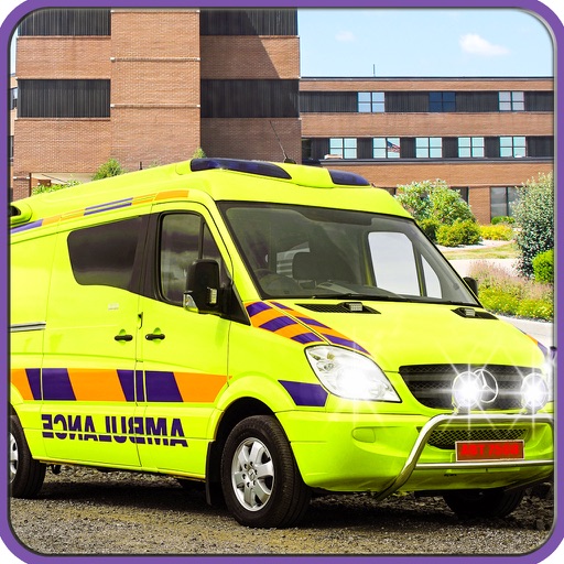 Ambulance Rescue Team Operation icon