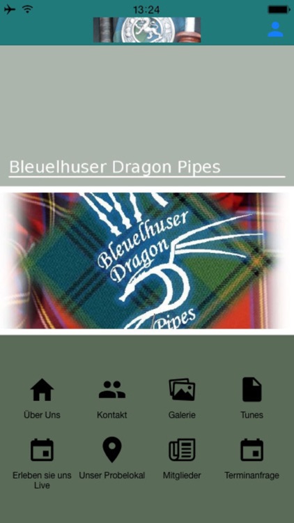 Bleuelhuser Dragon Pipes