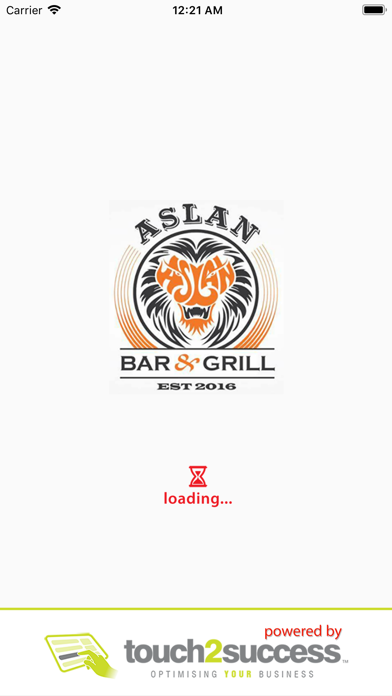 How to cancel & delete Aslan Bar & Grill from iphone & ipad 1