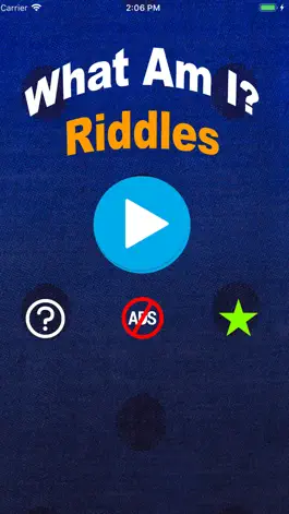 Game screenshot What Am I? Riddles Word Game! apk