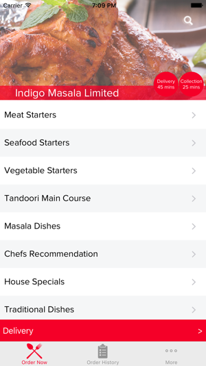 Indigo Masala Limited(圖2)-速報App