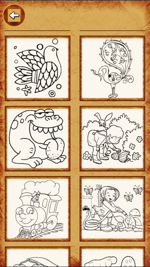 Kids drawing pad -  Best Kids Coloring Book(圖2)-速報App