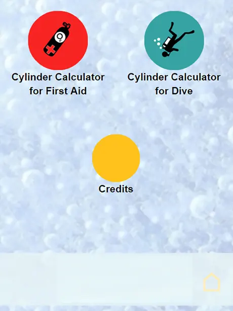 Oxygen Cylinder Autonomy Calc