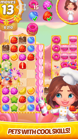 Popsicle Mix 2: Pets & Puzzles(圖3)-速報App