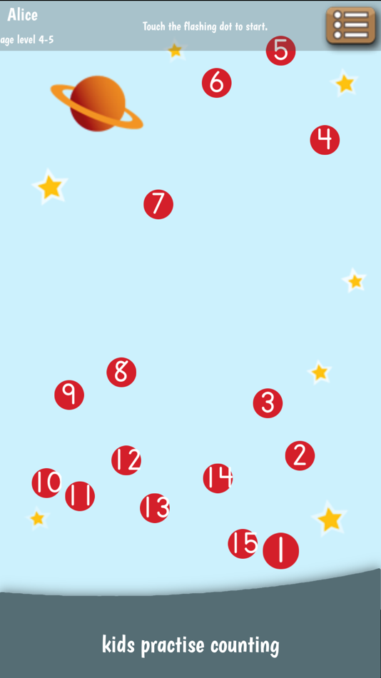 DotToDot numbers &letters lite - 1.7.2 - (iOS)