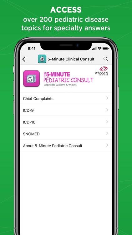 5 Minute Clinical Consult screenshot-9