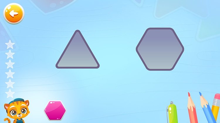 Learn shapes and forms screenshot-3