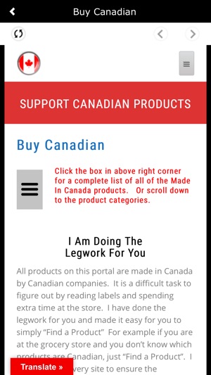 Buy Canadian(圖2)-速報App