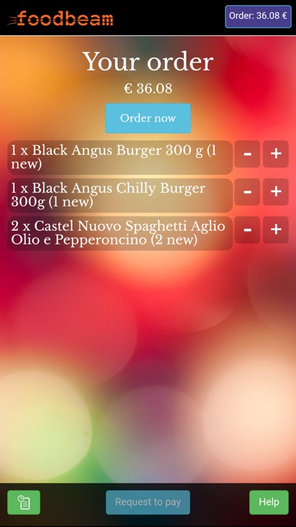 foodbeam screenshot-3