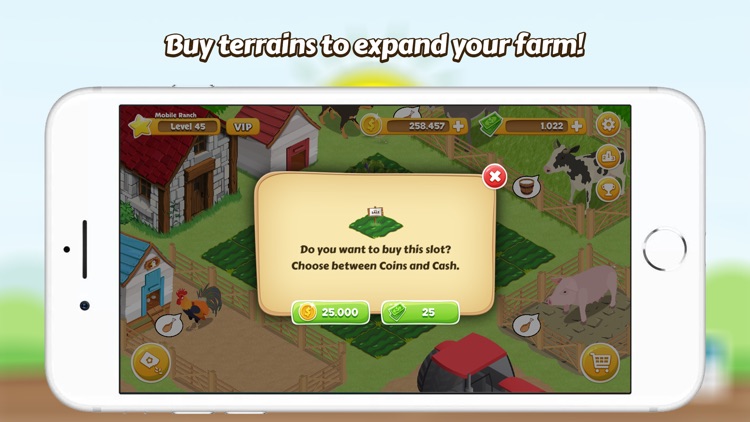 Mobile Ranch: Happy Farm screenshot-4