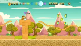 Game screenshot Baby Dinosaur Running Hill apk