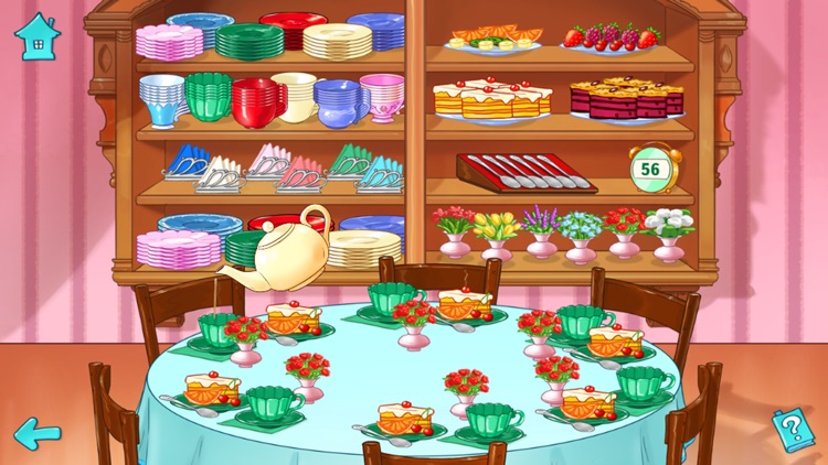 Принцесса. Готовимся к балу