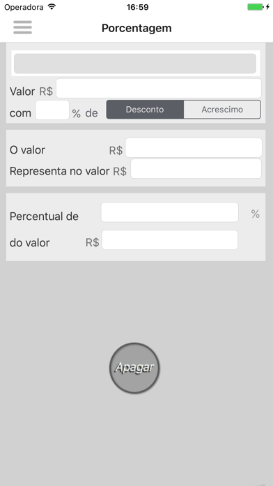 Screenshot #2 pour PercentCalc