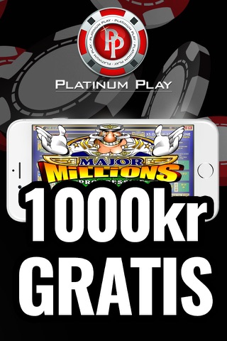 Platinum Play Online Casino screenshot 3