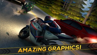 Top Moto Speed Xtreme Racing screenshot 2