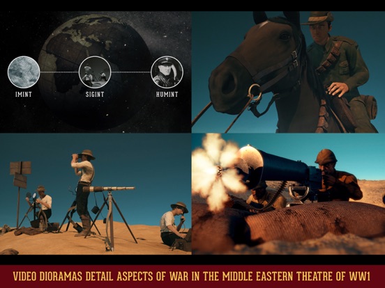 Screenshot #4 pour WW1 Beersheba