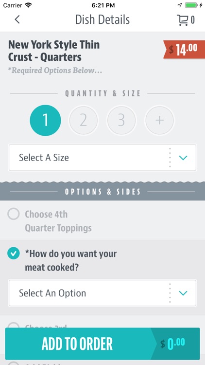 The H Cafe screenshot-3