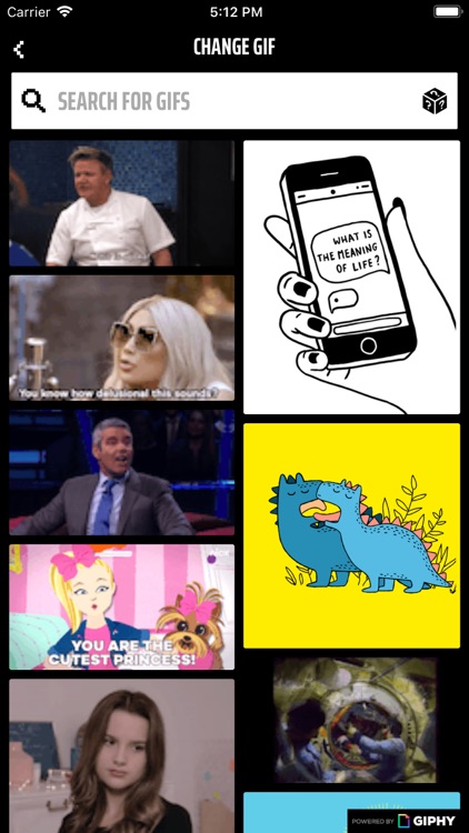 TuneMoji Share GIFs with Music screenshot-4