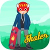 Catboy Pro Skater - Epic Party - iPadアプリ