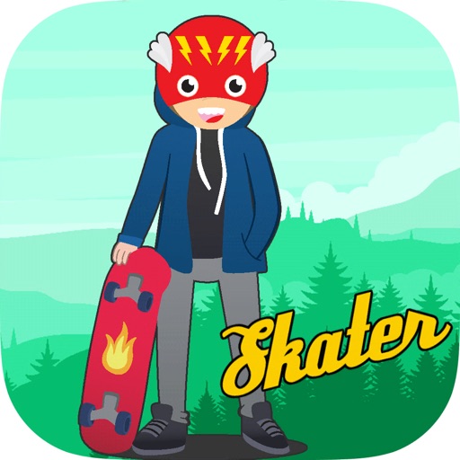 Catboy Pro Skater - Epic Party iOS App