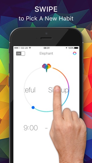 Elephant App - Habit Reminder(圖2)-速報App