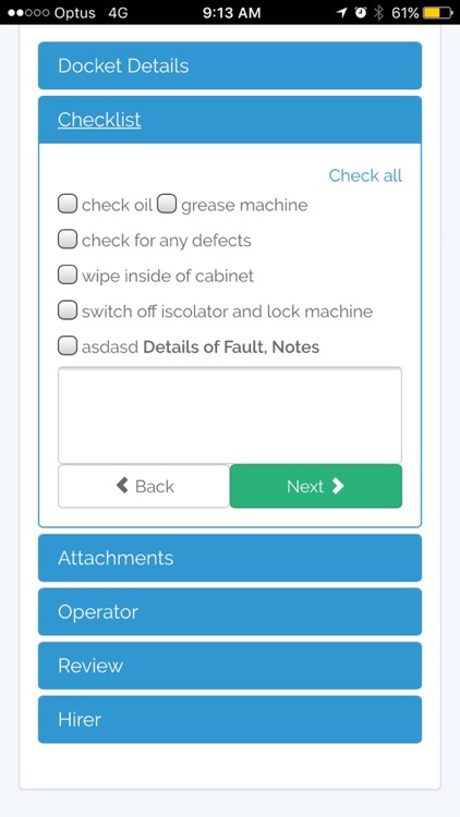 Dock It App screenshot-4